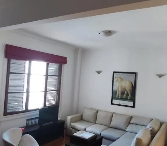 Departamento Premium En Zona Turistica