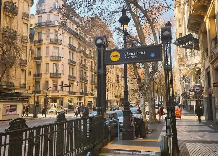 Departamento Premium En Zona Turistica