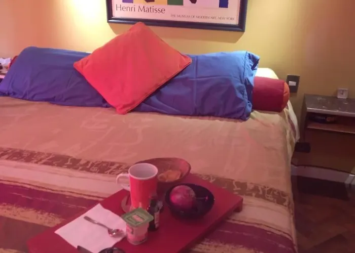 Departamento Premium En Zona Turistica