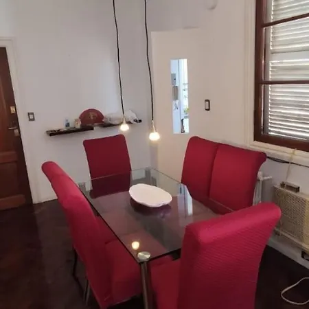 Departamento Premium En Zona Turistica Apartment Buenos Aires Exterior photo